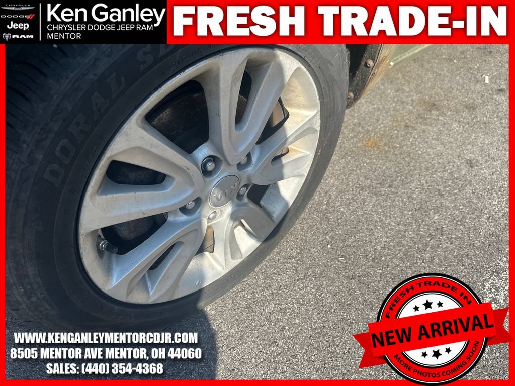 Used 2012 Kia Soul FWD image 5