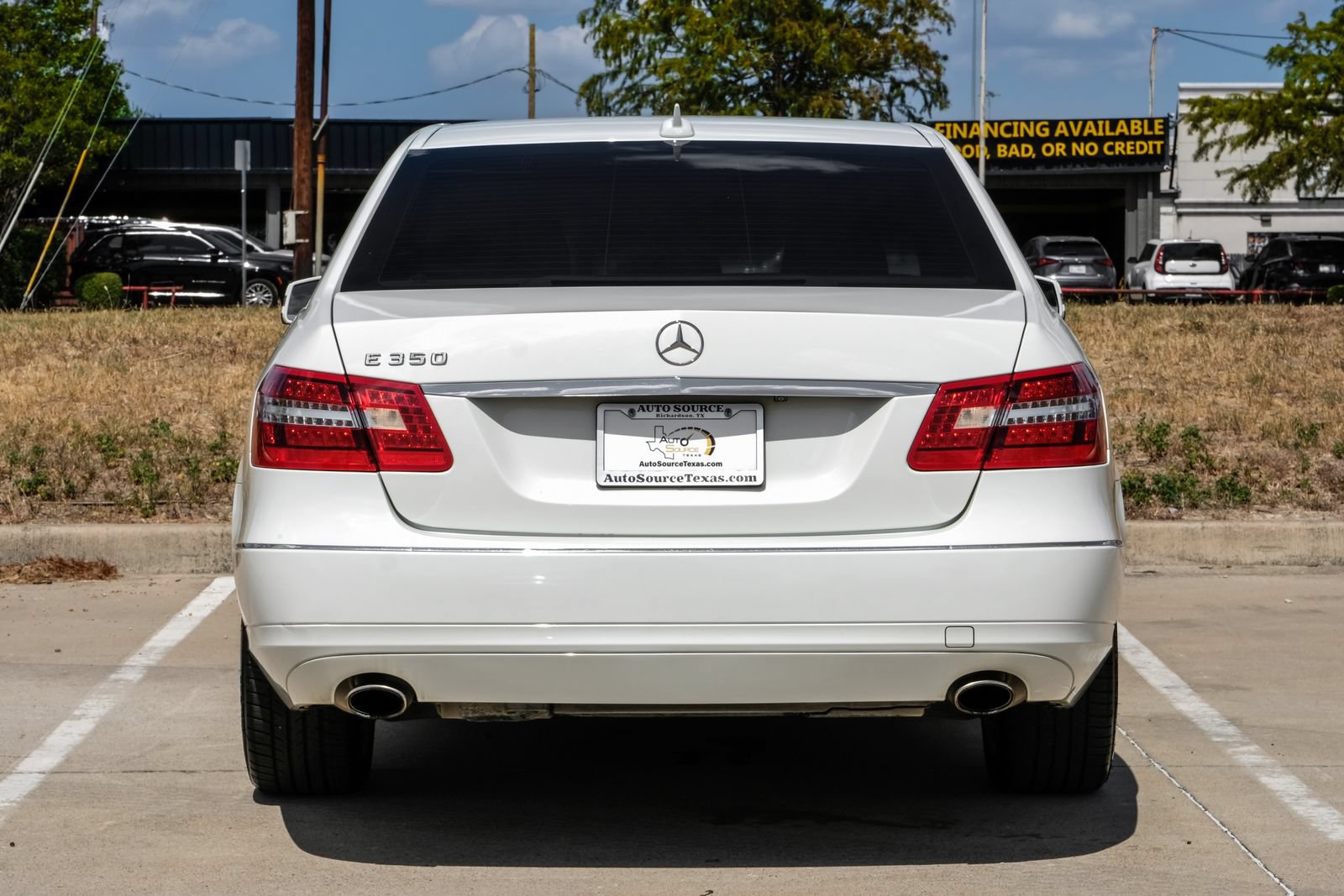 Used 2012 Mercedes-Benz E 350 Sedan image 9