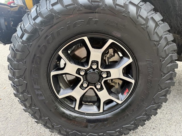 Used 2019 Jeep Wrangler Unlimited Rubicon image 7