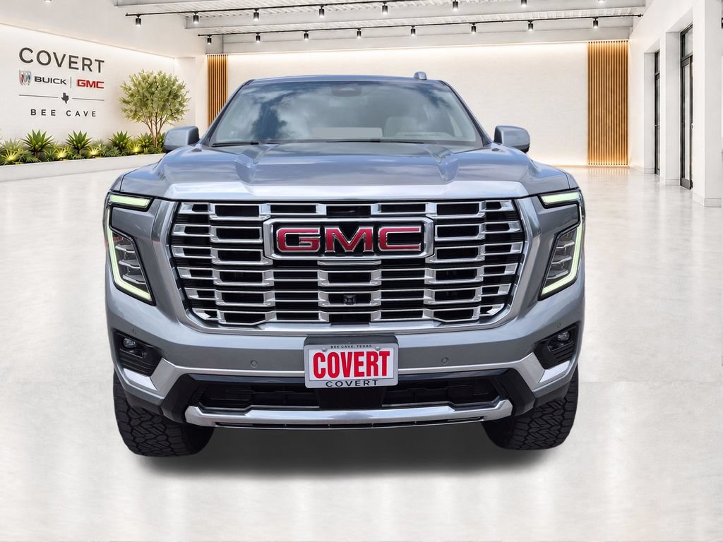 New 2026 GMC Yukon XL Denali w/ Sun & Power Step Package AWD/4WD image 3
