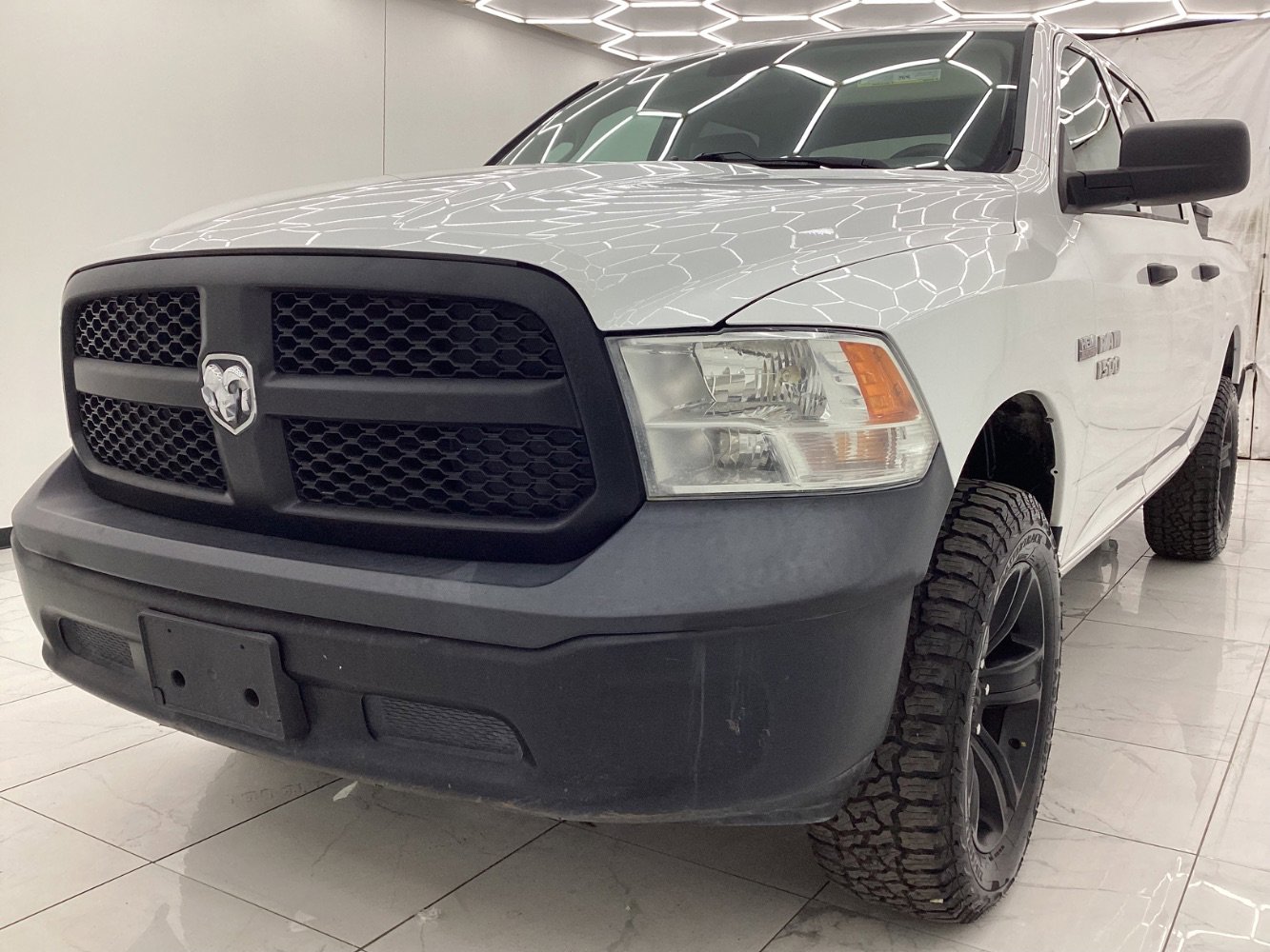 Used 2018 RAM 1500 Tradesman