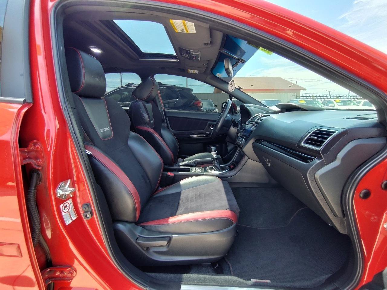 Used 2019 Subaru WRX STI Limited w/ Popular Package #1 AWD/4WD image 44