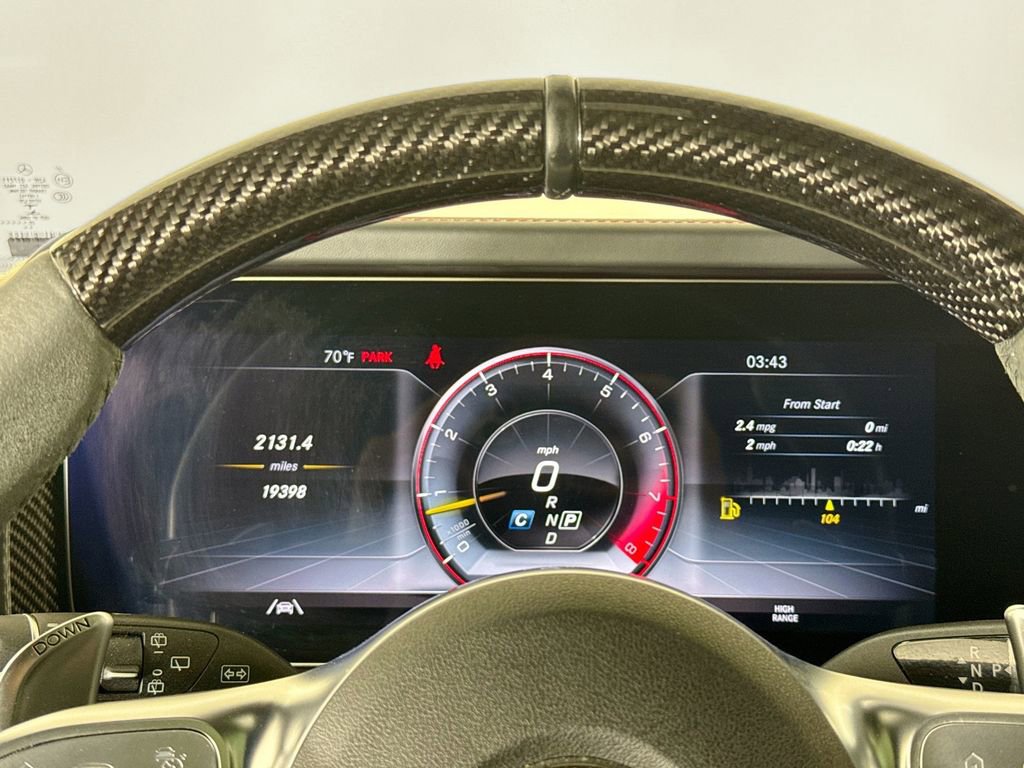 Used 2022 Mercedes-Benz G 63 AMG 4MATIC image 10