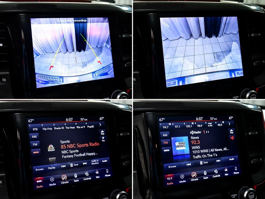 Used 2019 RAM 1500 Rebel w/ Rebel Level 1 Equipment Group image 24