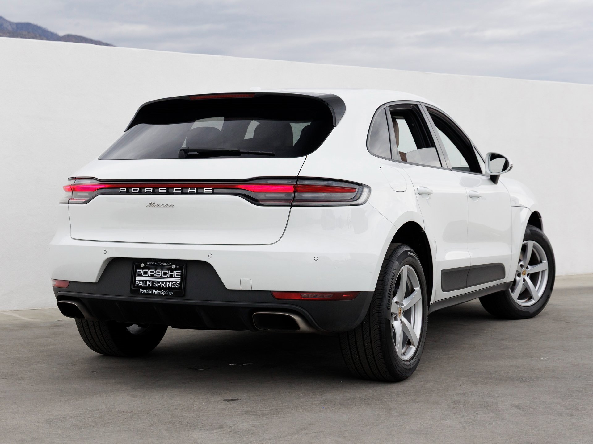 Used 2021 Porsche Macan image 7