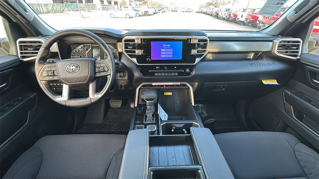 New 2026 Toyota Tundra SR5 image 22