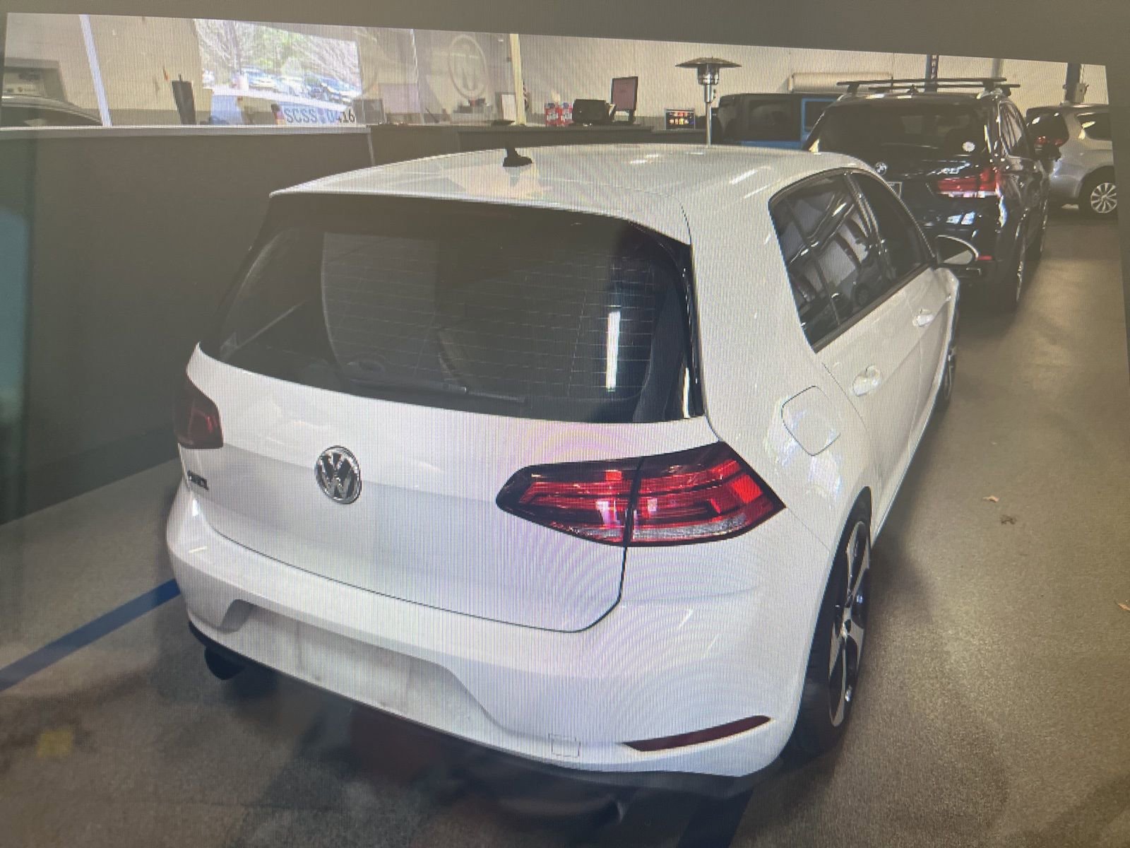 Used 2018 Volkswagen GTI S image 16
