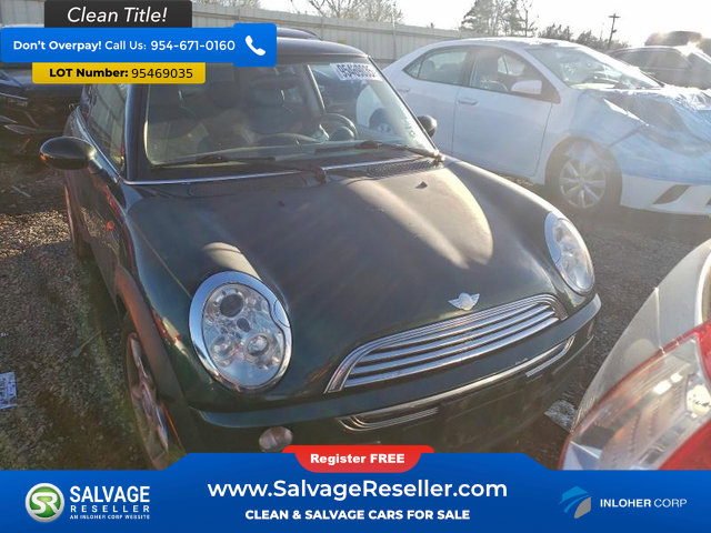 Used 2004 MINI Cooper Hardtop image 7