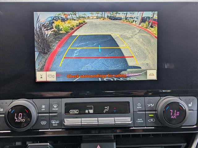 Used 2025 Toyota Grand Highlander FWD image 13