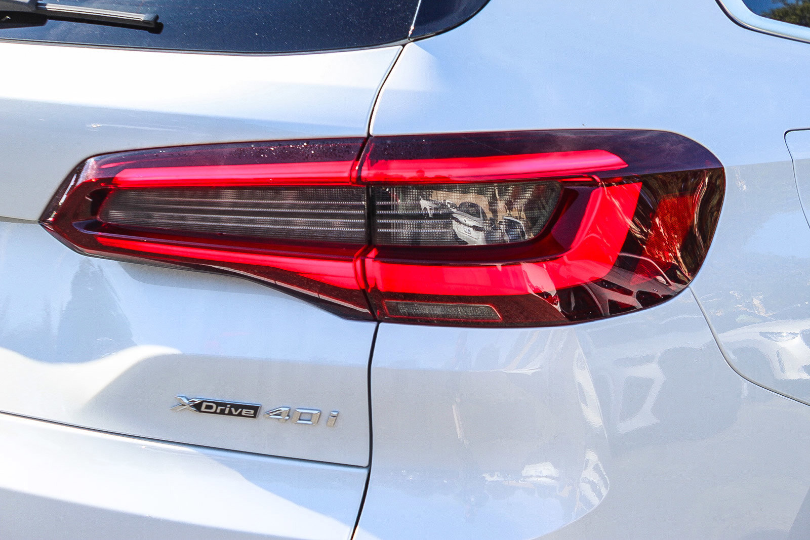 Used 2021 BMW X5 xDrive40i w/ Convenience Package image 7