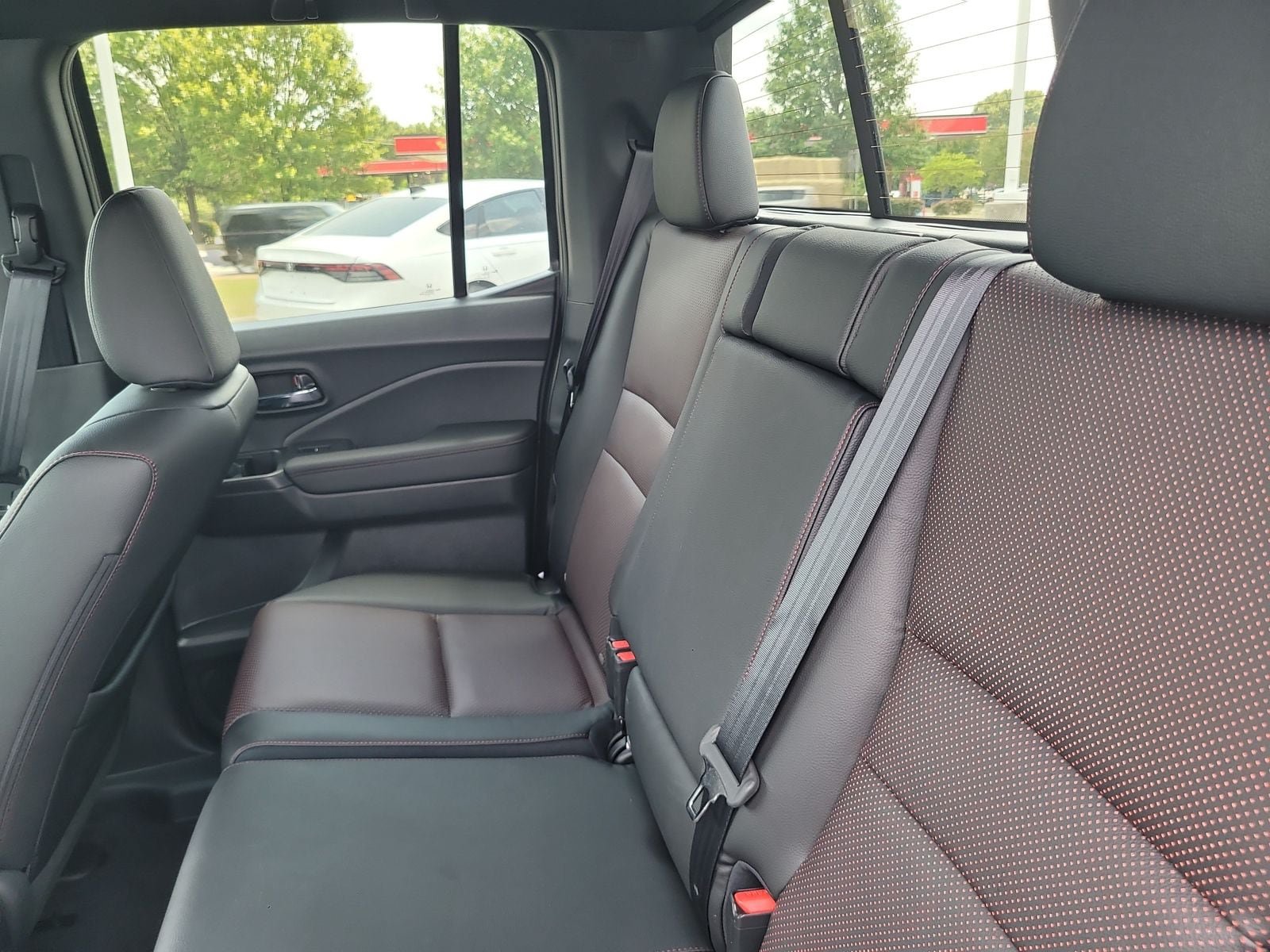 New 2026 Honda Ridgeline Black Edition image 22