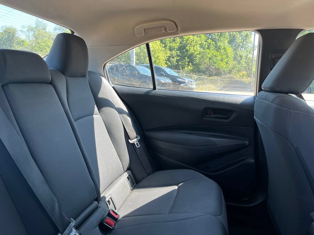 Used 2024 Toyota Corolla LE FWD image 36