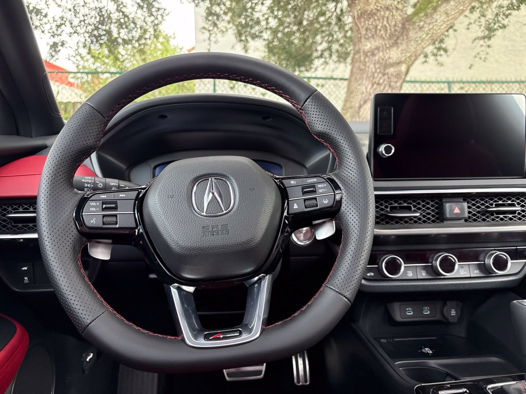 New 2026 Acura ADX A-Spec FWD image 21