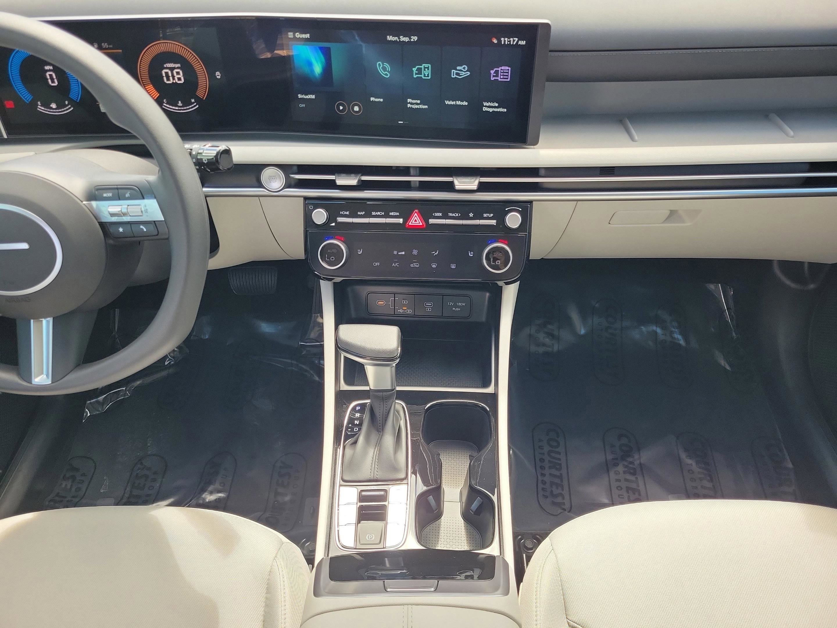 New 2026 Hyundai Tucson SEL image 12