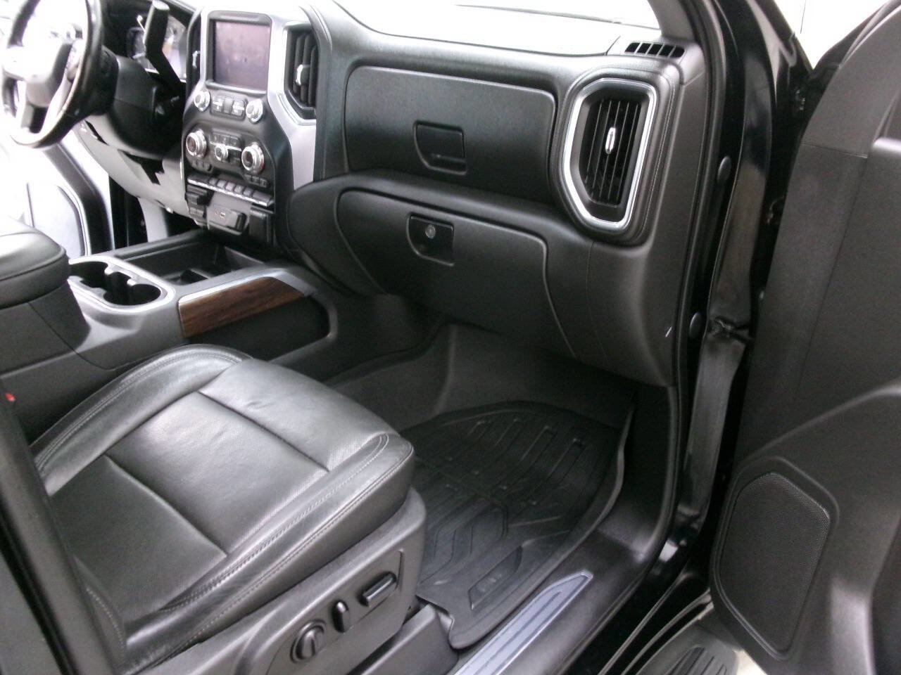 Used 2019 GMC Sierra 1500 SLT w/ SLT Premium Package image 33