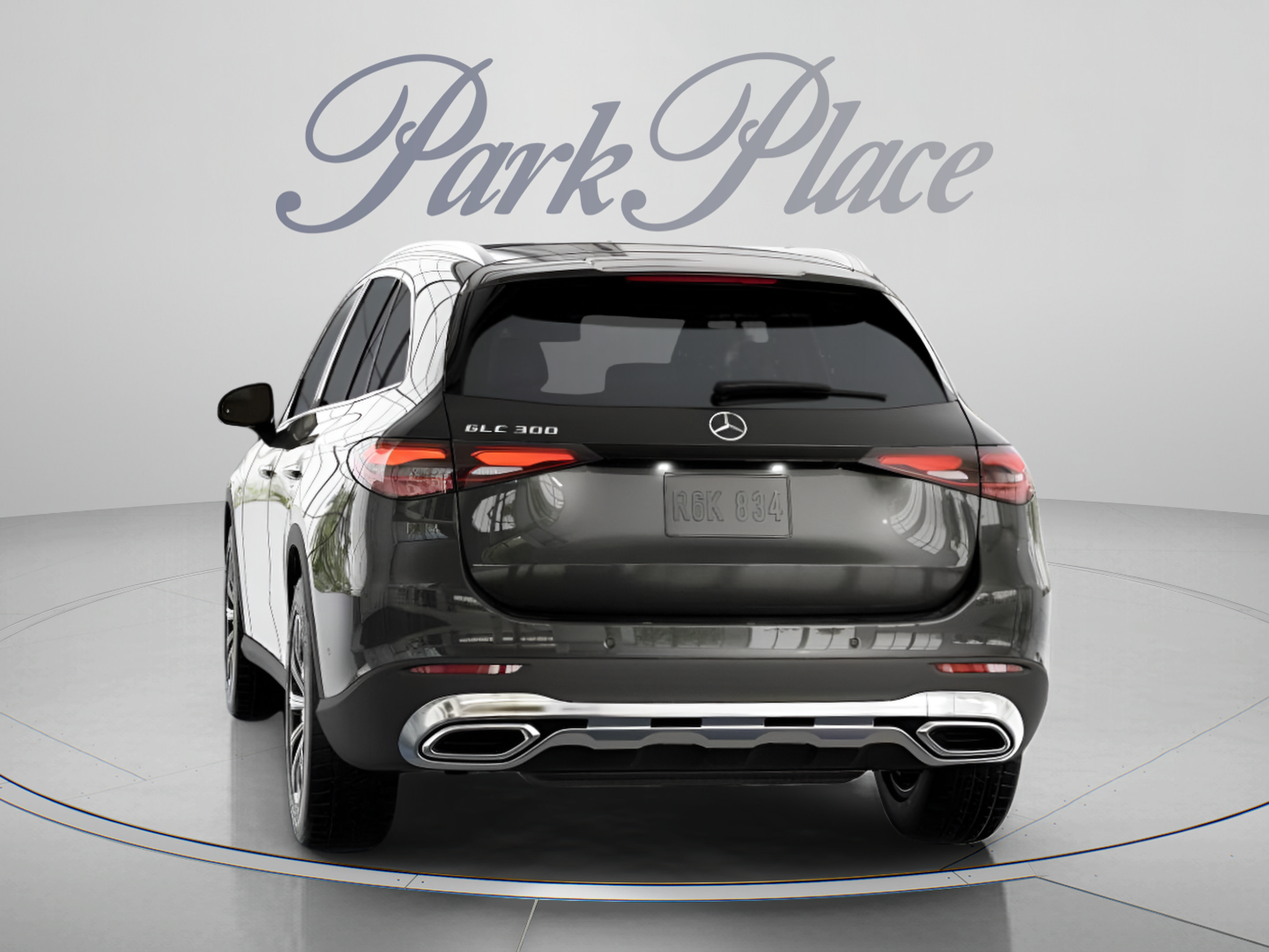Certified 2026 Mercedes-Benz GLC 300 4MATIC image 16