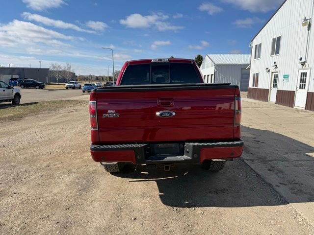Used 2014 Ford F150 FX4 w/ Equipment Group 402A Luxury image 6