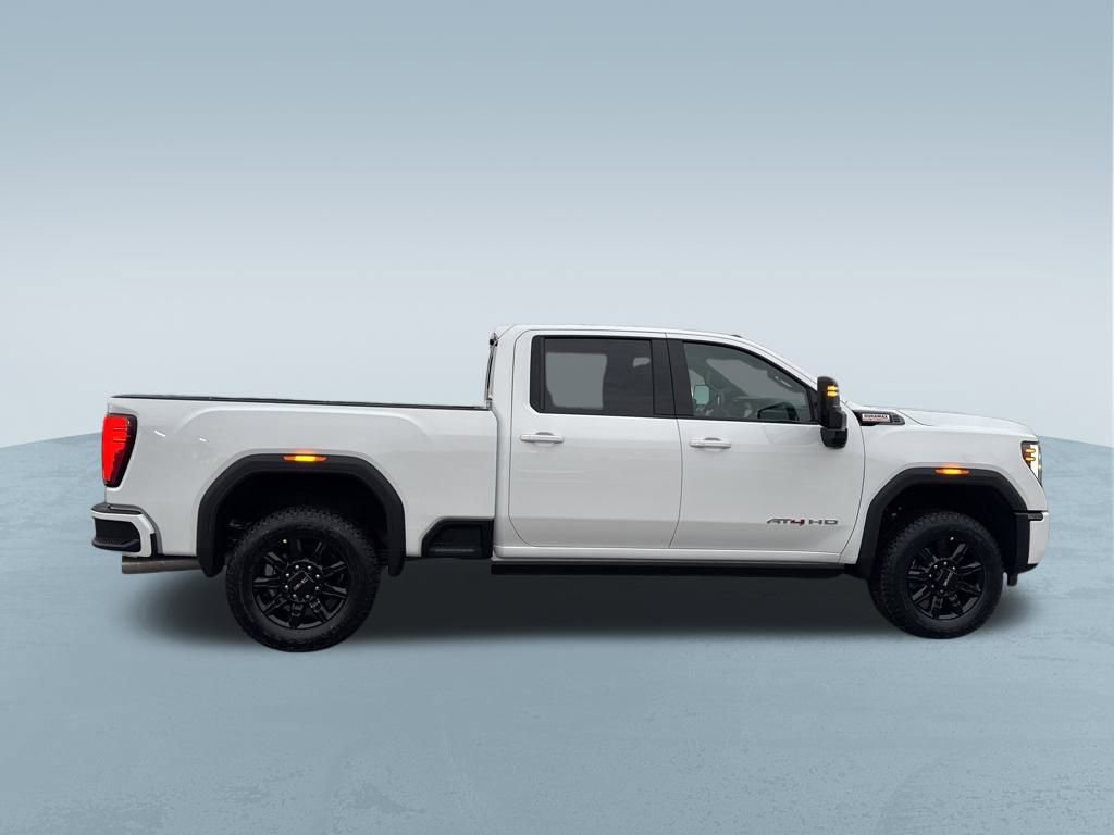 New 2026 GMC Sierra 2500 AT4 w/ AT4 Premium Plus Package image 11