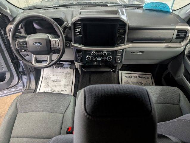 Used 2025 Ford F150 XLT w/ Equipment Group 301A Standard AWD/4WD image 9