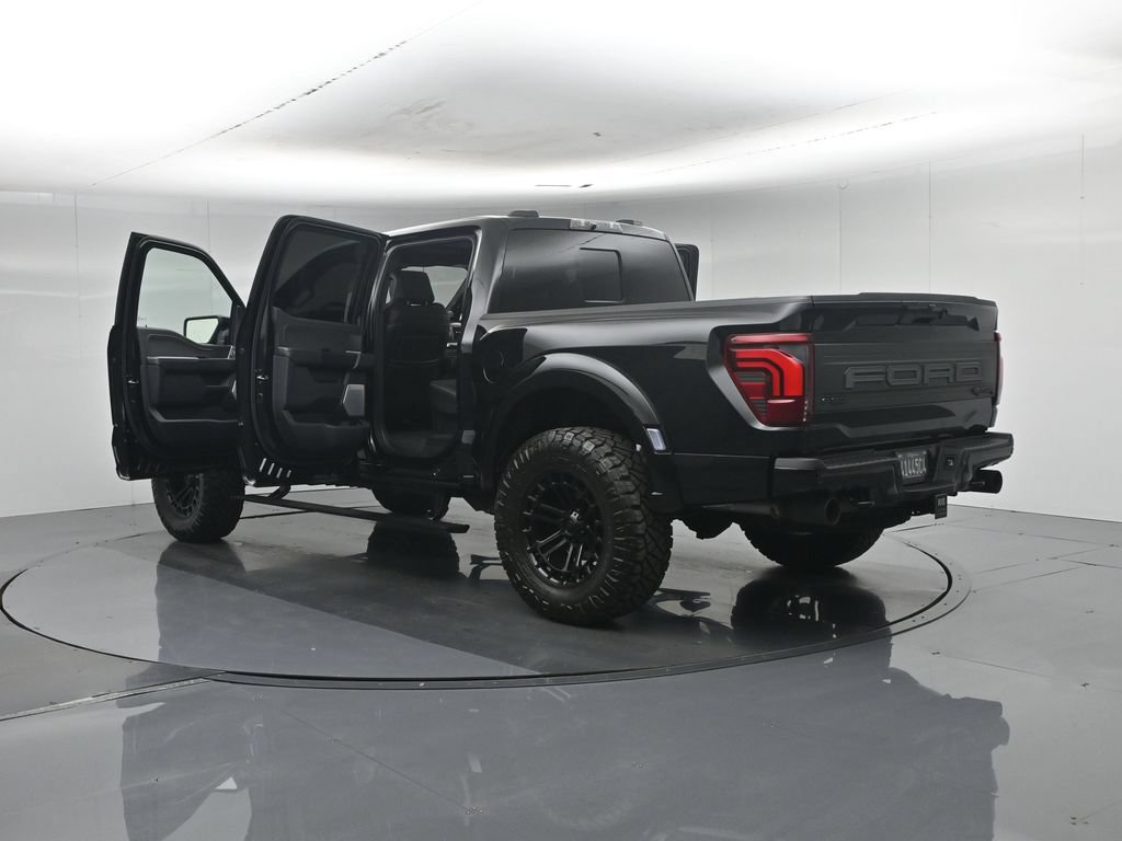 Used 2024 Ford F150 Raptor AWD/4WD image 37