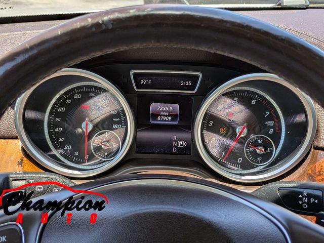 Used 2016 Mercedes-Benz GLE 400 4MATIC image 30