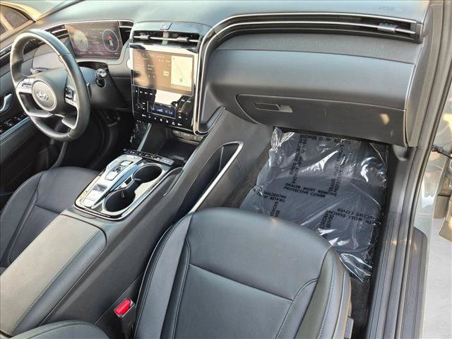 Used 2024 Hyundai Tucson Limited FWD image 21