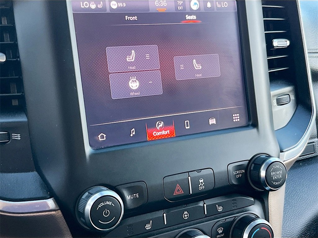 Used 2022 RAM 2500 Laramie image 19