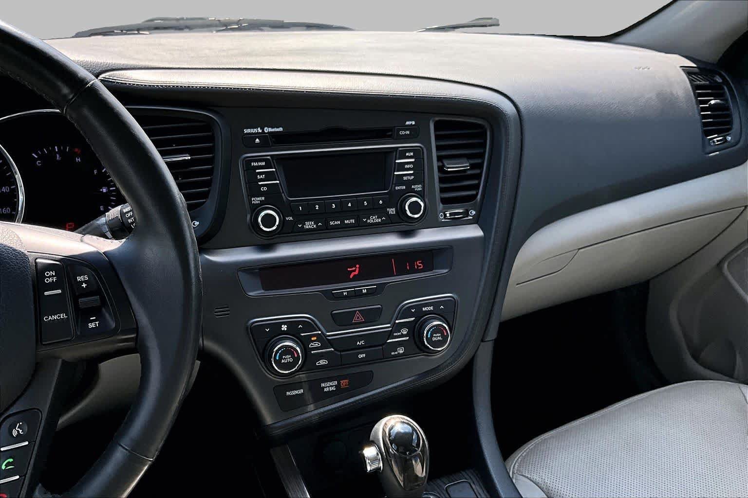 Used 2012 Kia Optima EX FWD image 6