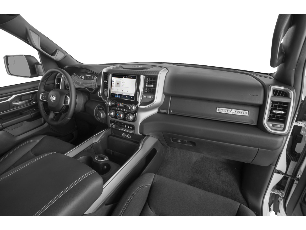 Used 2025 RAM 1500 Big Horn AWD/4WD image 31
