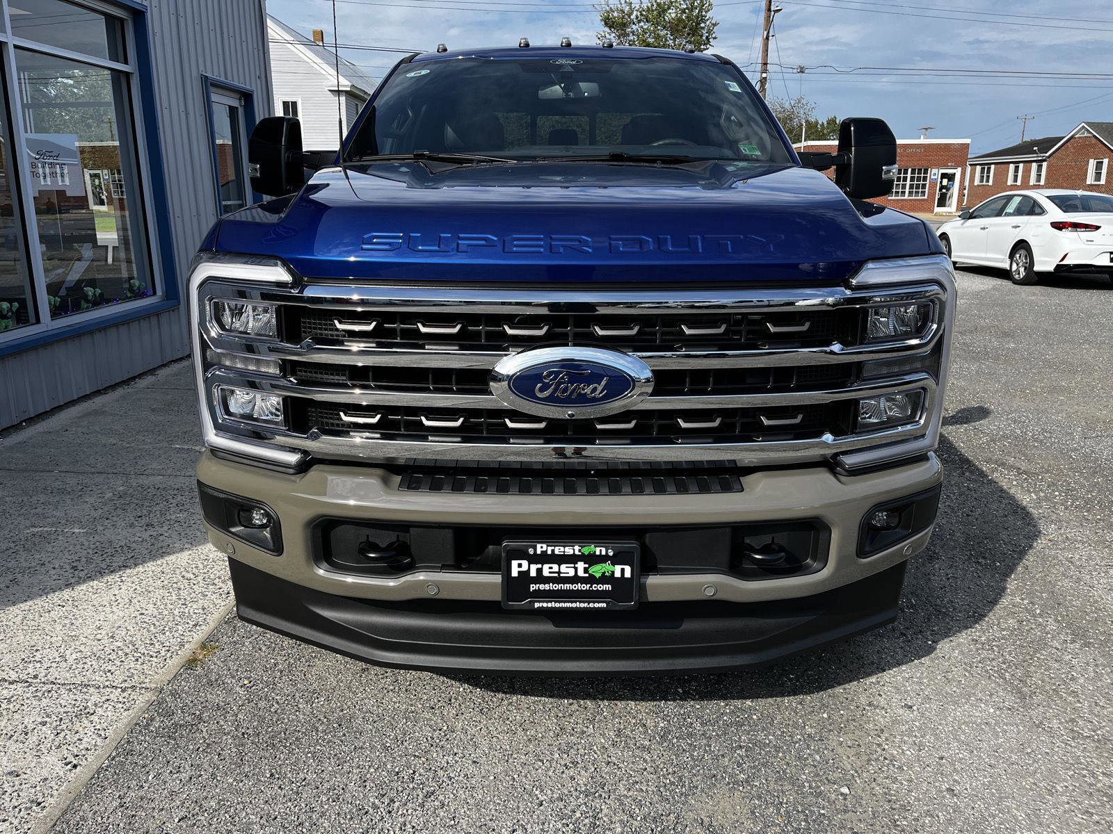 New 2026 Ford F250 King Ranch image 3