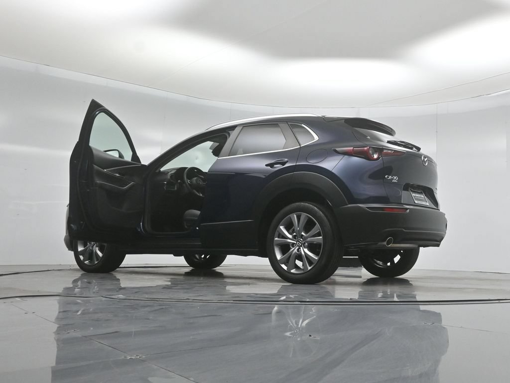 Used 2023 MAZDA CX-30 AWD 2.5 S w/ Preferred Package image 50