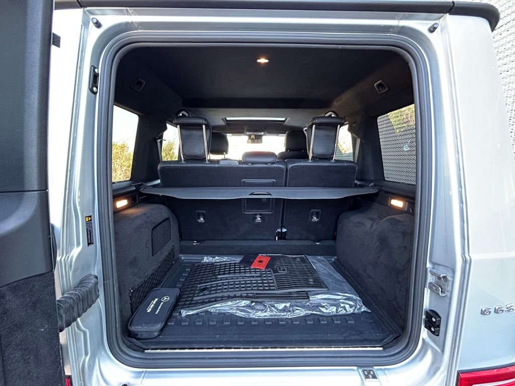 Certified 2023 Mercedes-Benz G 63 AMG 4MATIC image 67