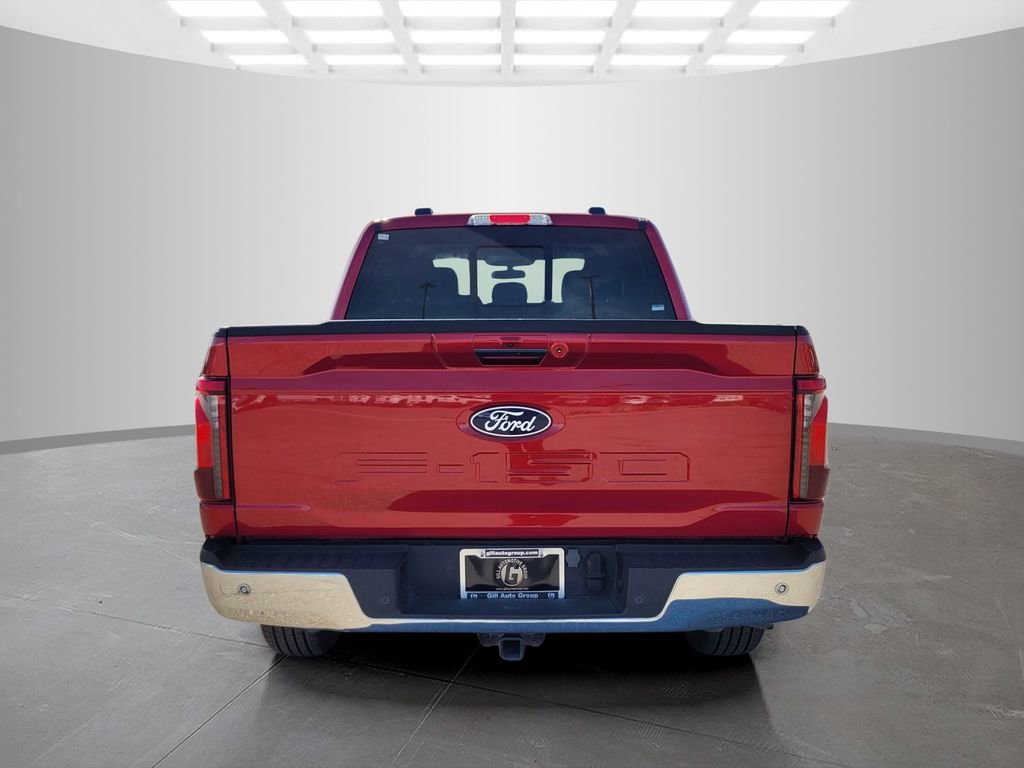 Used 2024 Ford F150 XLT w/ Equipment Group 302A MID image 5