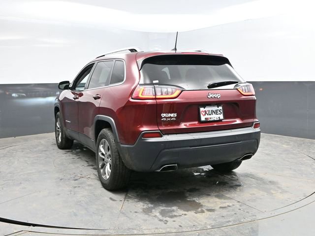 Used 2020 Jeep Cherokee Latitude Lux w/ Comfort/Convenience Group image 8