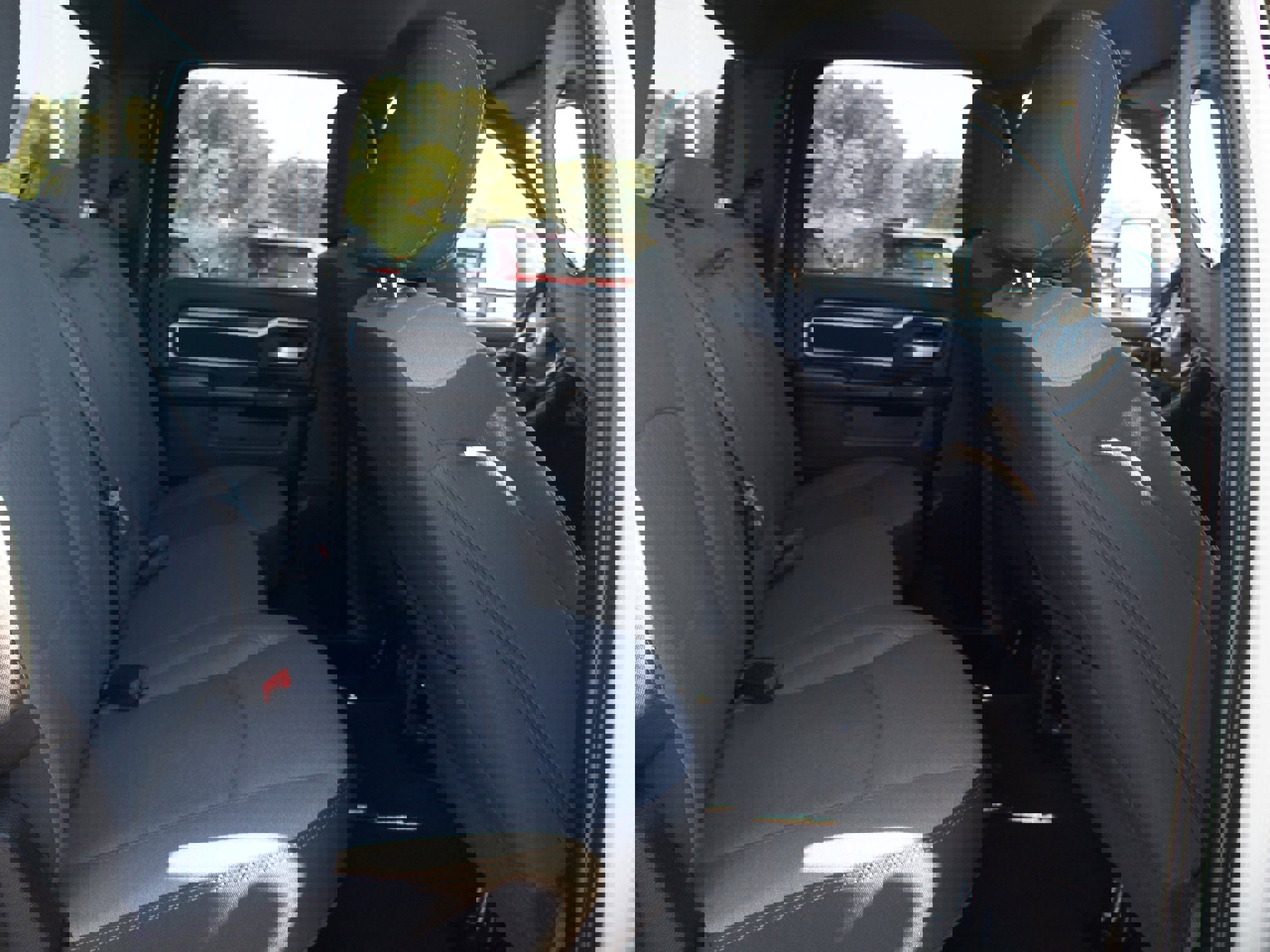 Used 2024 RAM 2500 Big Horn image 23