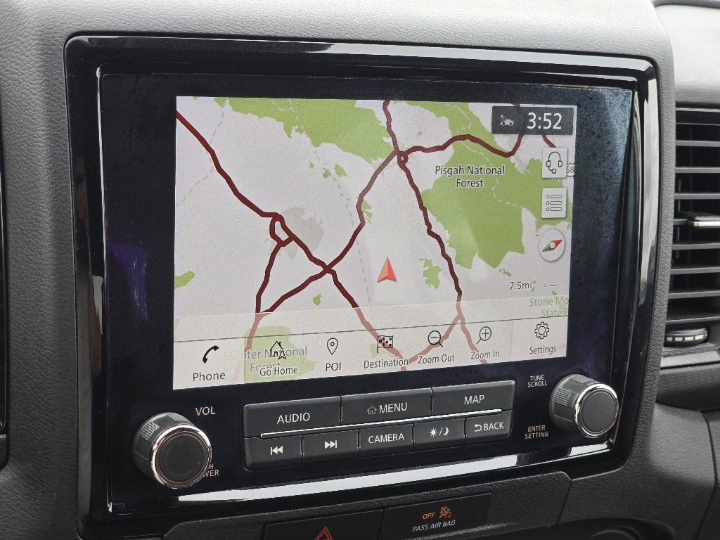 Used 2022 Nissan Frontier PRO-4X w/ Technology Package image 3