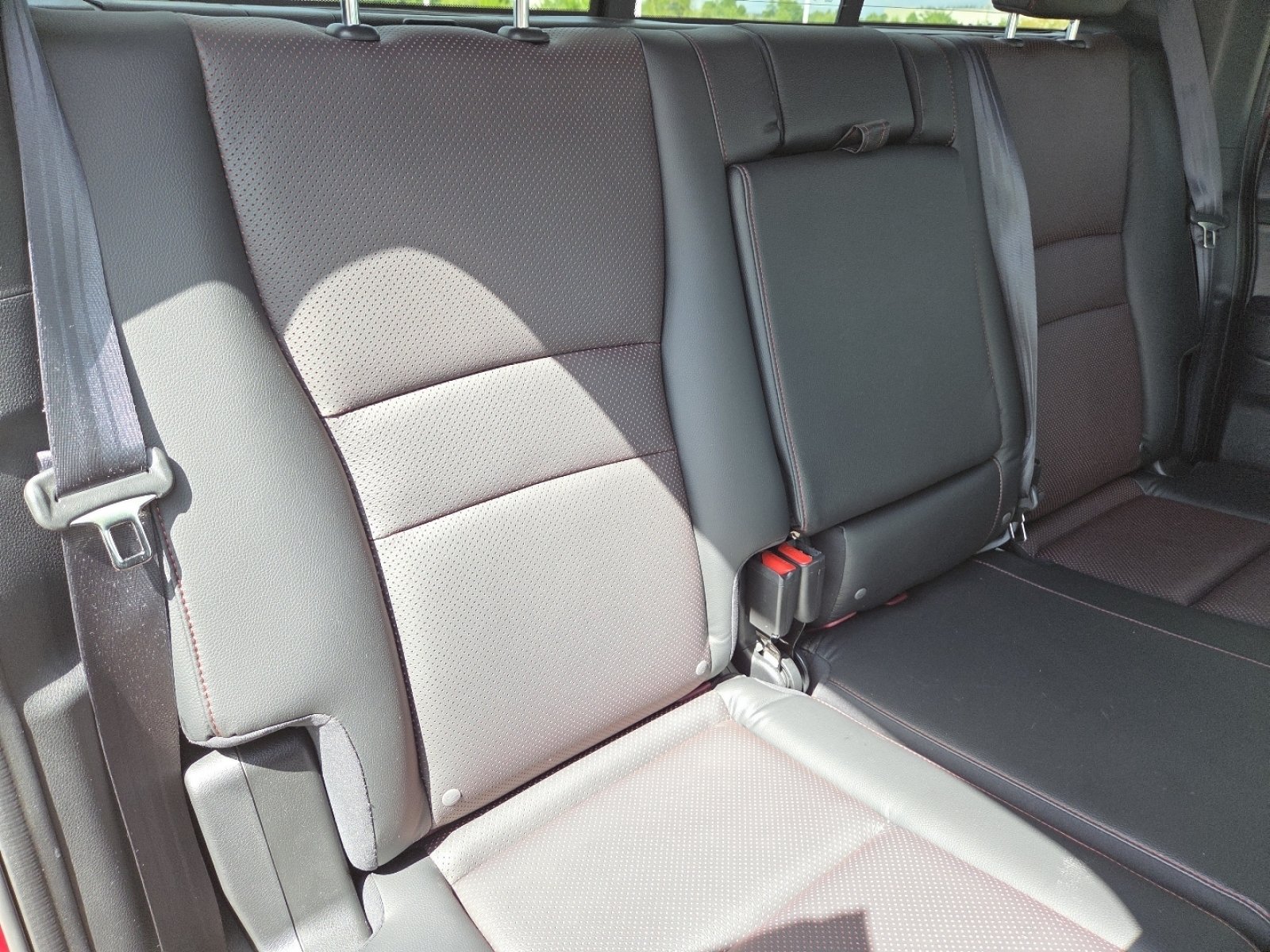 Used 2025 Honda Ridgeline Black Edition image 22