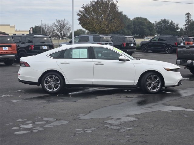 Used 2024 Honda Accord EX image 3