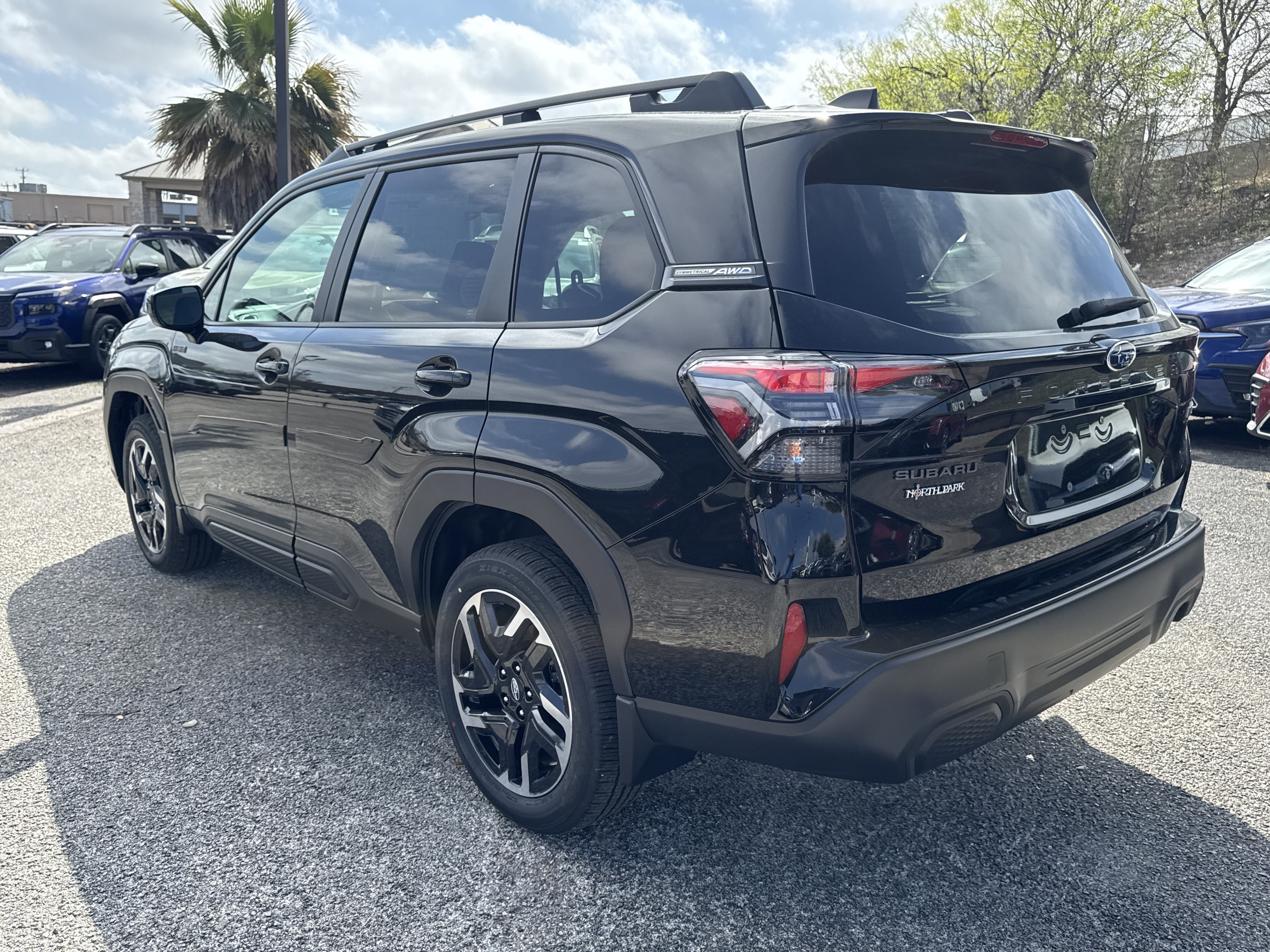New 2026 Subaru Forester Premium image 5