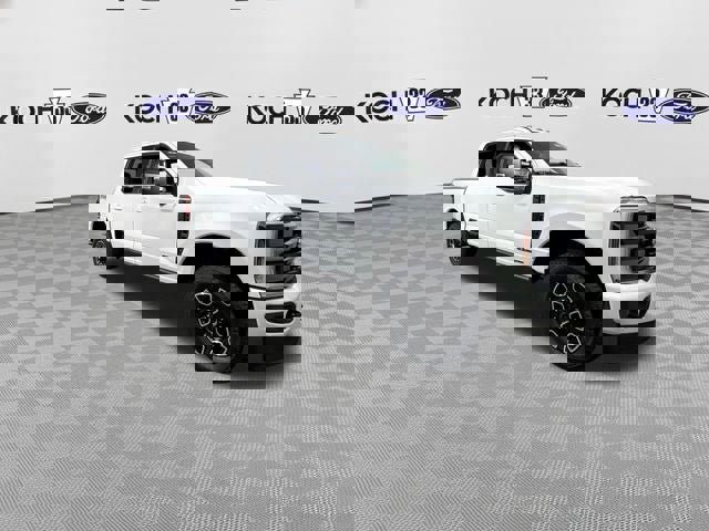 New 2025 Ford F250 Platinum image 11