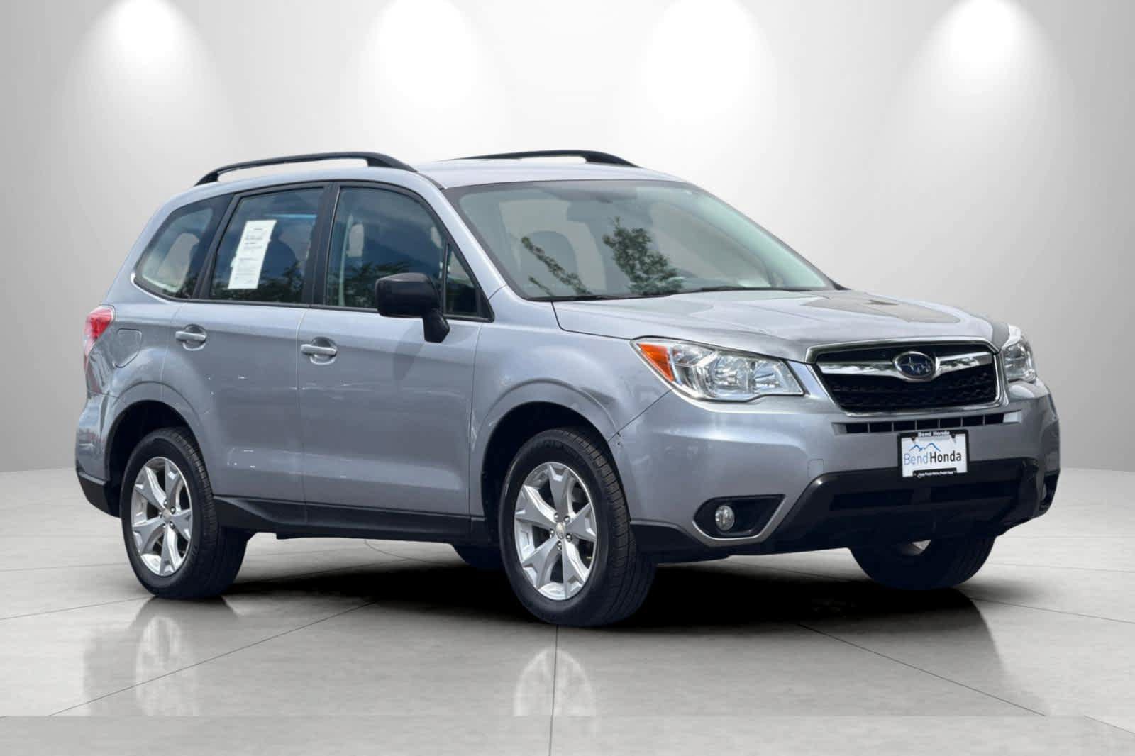 Used 2016 Subaru Forester 2.5i w/ Alloy Wheel Package AWD/4WD image 9