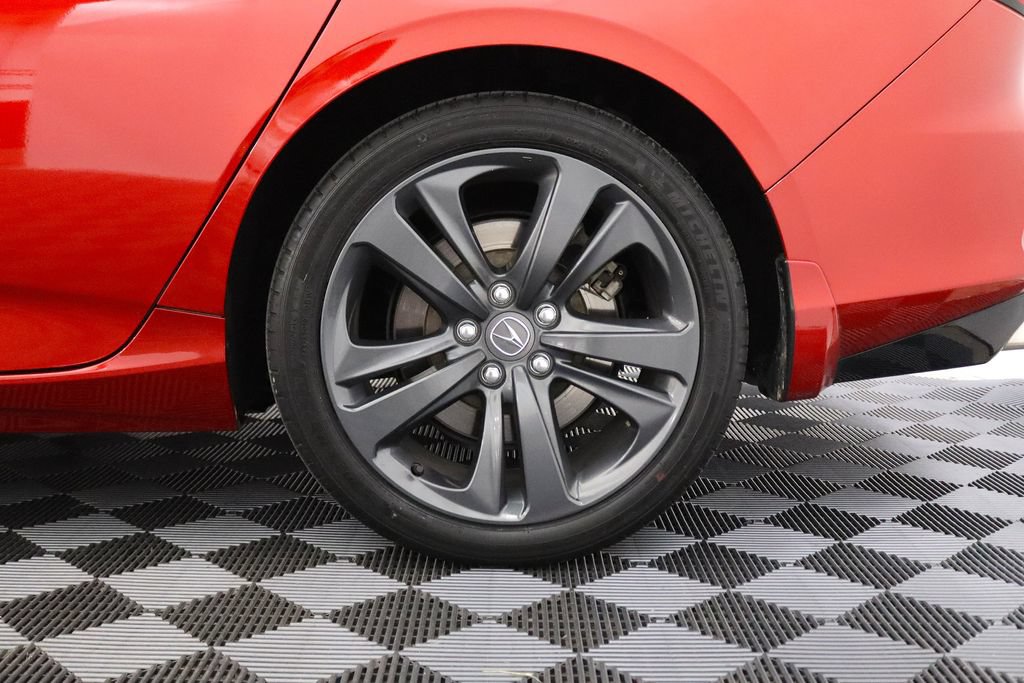 Certified 2023 Acura TLX SH-AWD w/ A-SPEC Pkg image 6