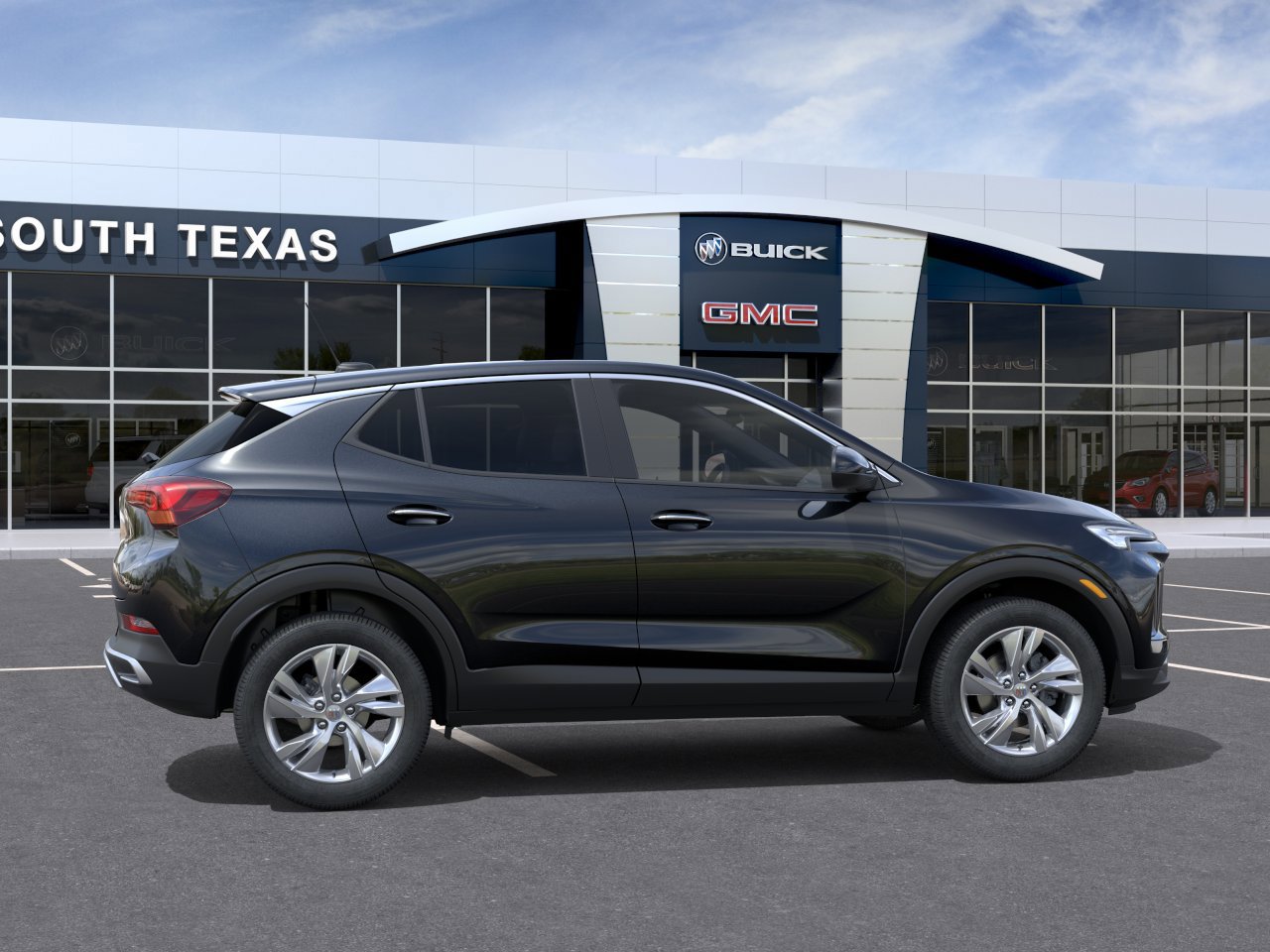 New 2026 Buick Encore GX Preferred image 5