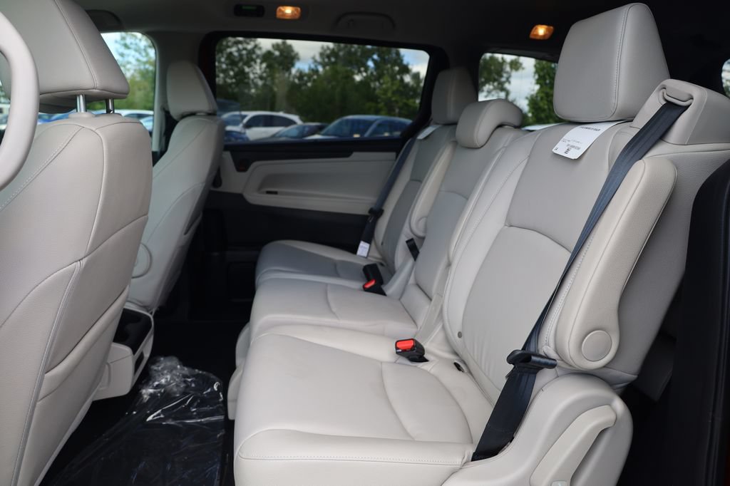 New 2026 Honda Odyssey EX-L image 29