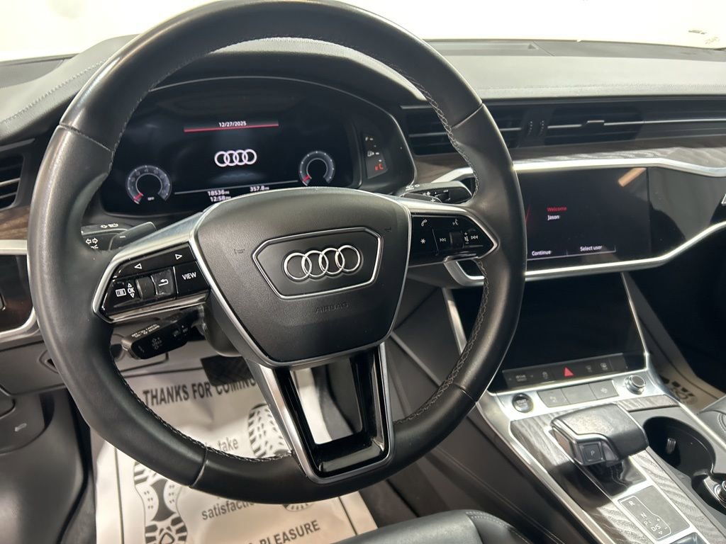 Used 2023 Audi A6 Premium Plus w/ Premium Plus Package image 22