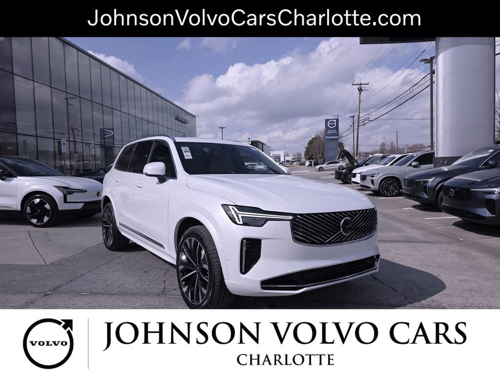 New 2026 Volvo XC90 T8 Plus w/ Protection Package Premier image 1