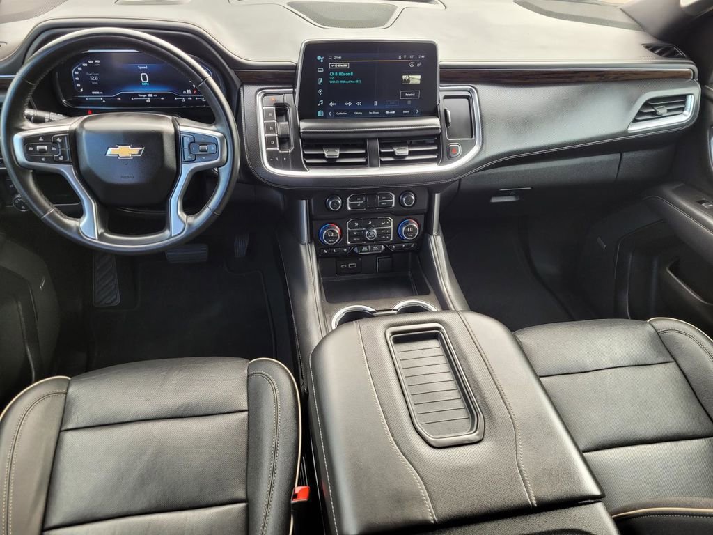 Certified 2023 Chevrolet Suburban Premier image 20