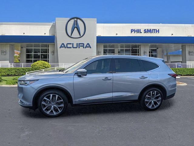 Used 2024 Acura MDX FWD w/ Technology Package image 3