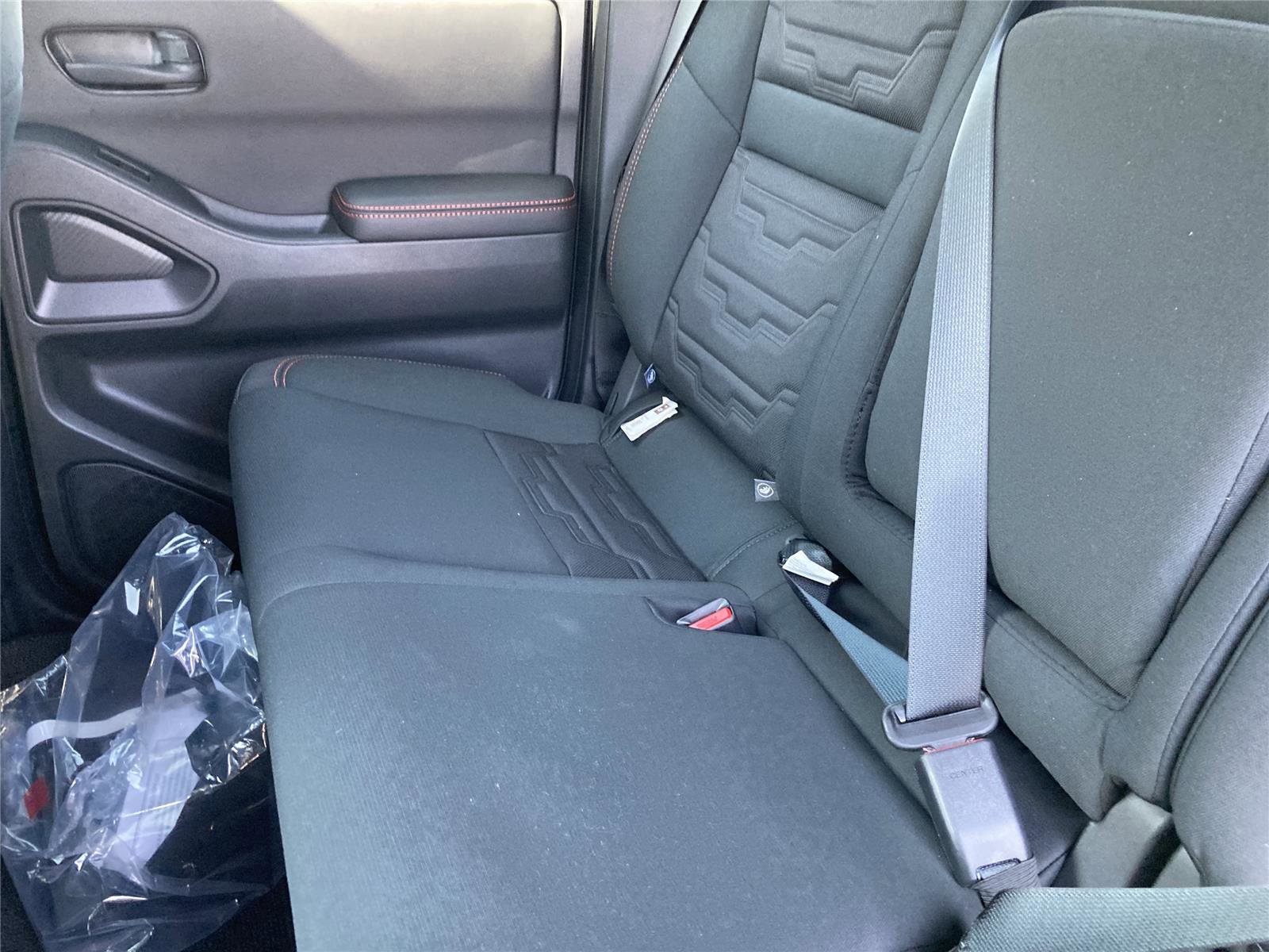 New 2026 Nissan Frontier Pro-X w/ Pro-X Convenience Package image 31