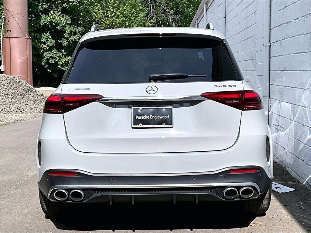 Used 2024 Mercedes-Benz GLE 53 AMG 4MATIC image 9